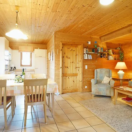 Holiday home Auerhahn Ferienhaeuser Auerhahn 116 Hasselfelde